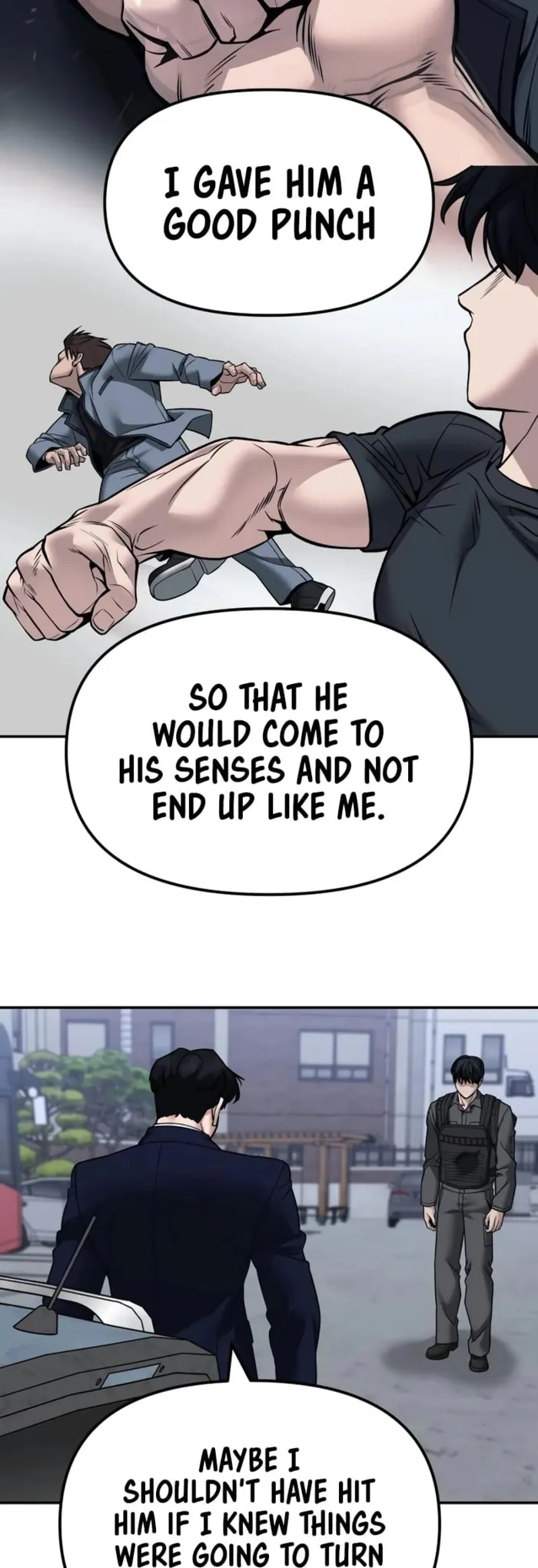 Read The Bully In Charge EN Manga Online