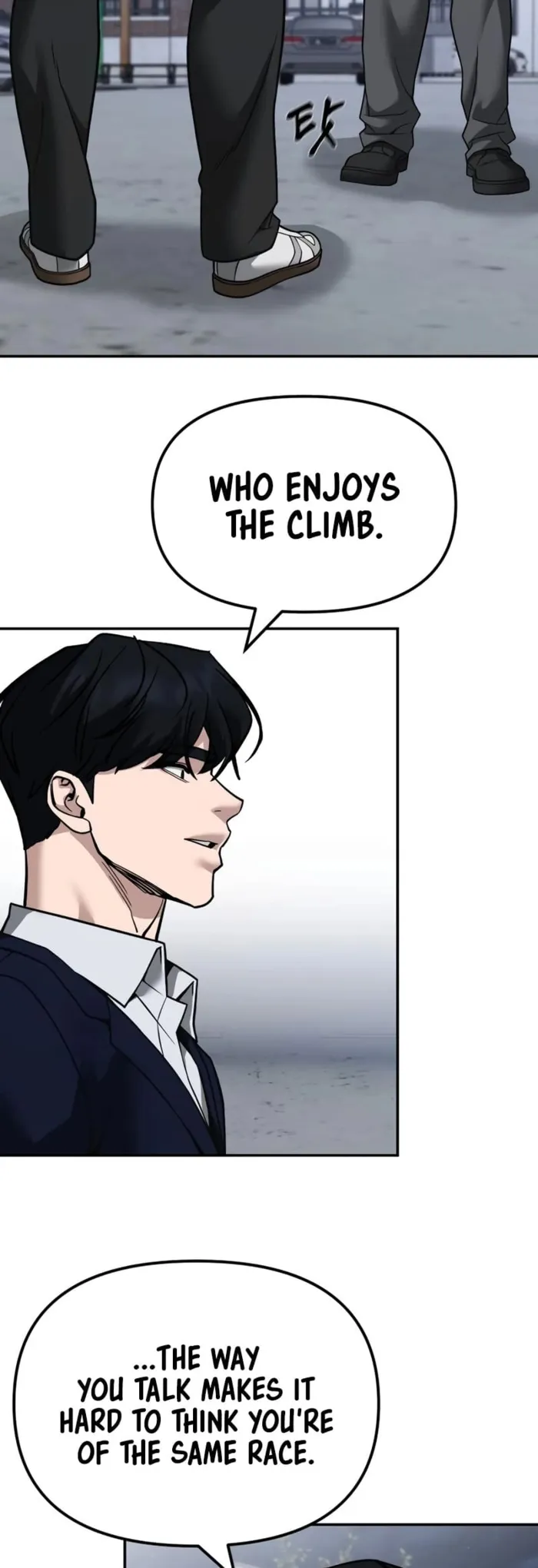 Read The Bully In Charge EN Manga Online