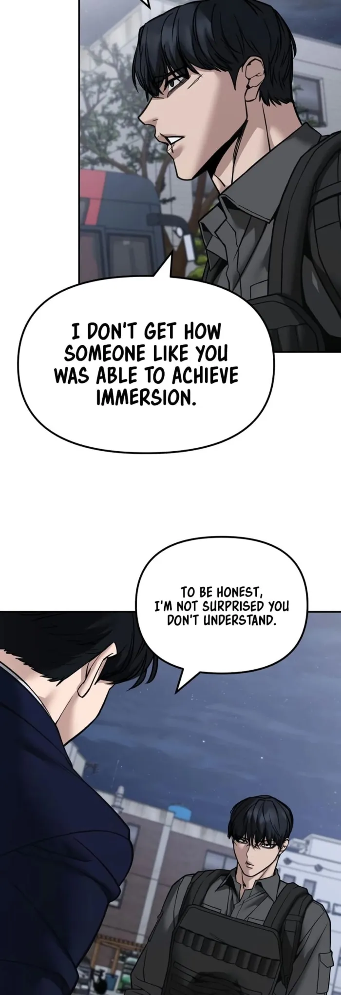Read The Bully In Charge EN Manga Online