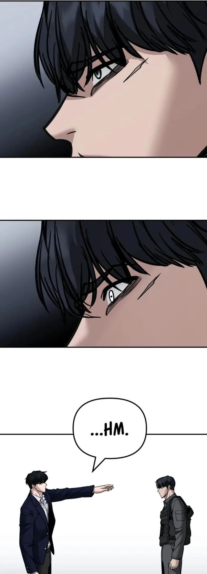 Read The Bully In Charge EN Manga Online