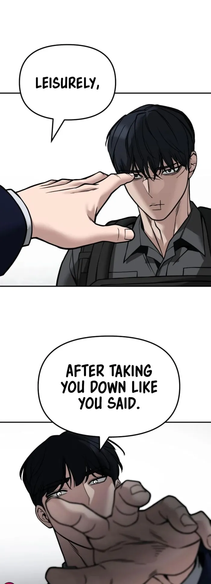 Read The Bully In Charge EN Manga Online
