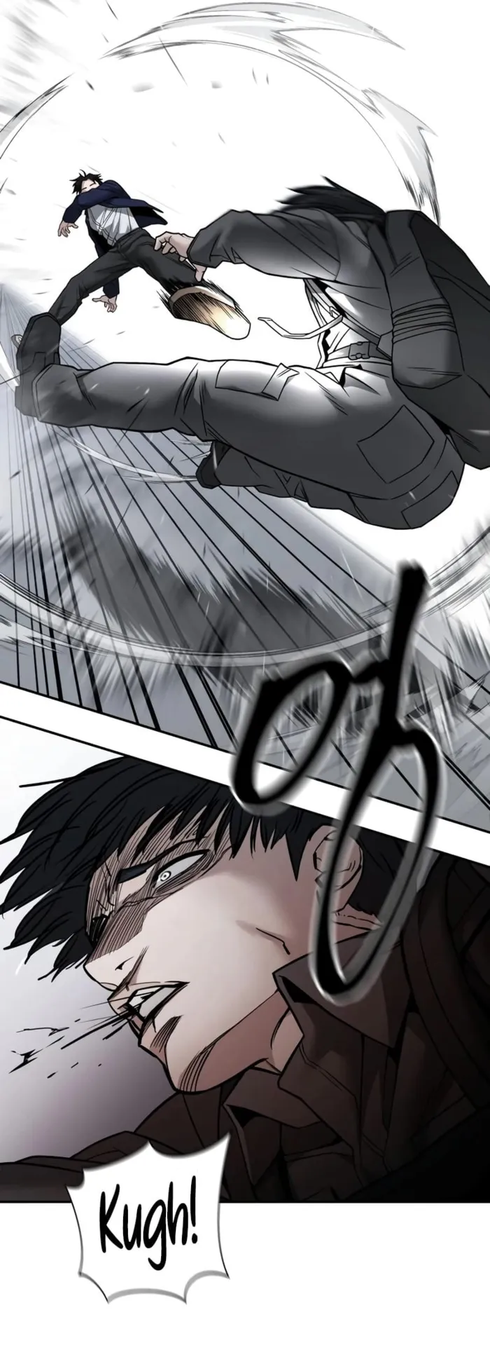Read The Bully In Charge EN Manga Online