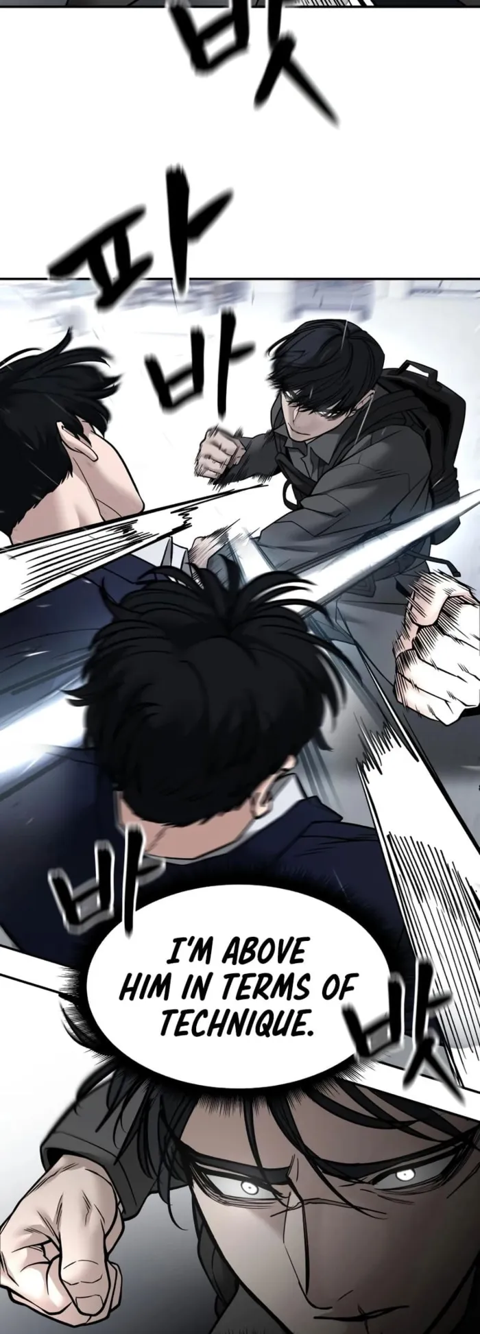 Read The Bully In Charge EN Manga Online