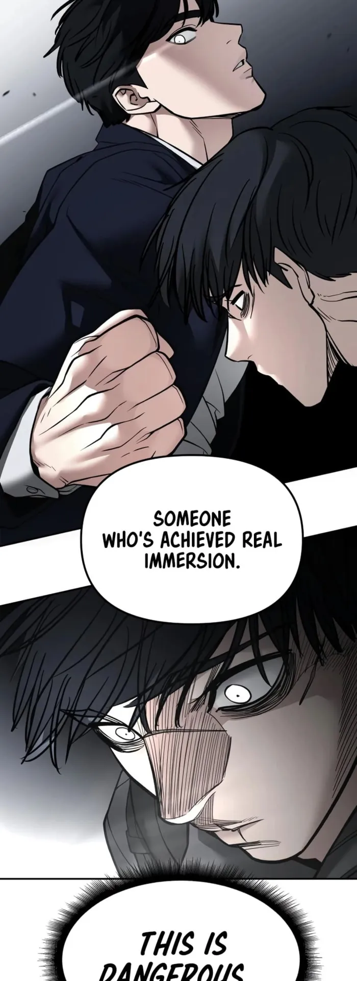 Read The Bully In Charge EN Manga Online