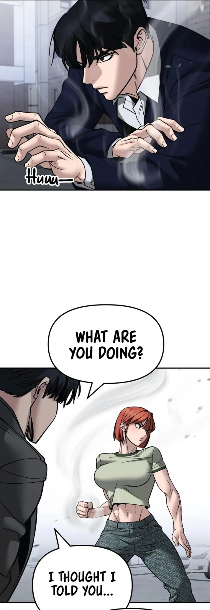 Read The Bully In Charge EN Manga Online
