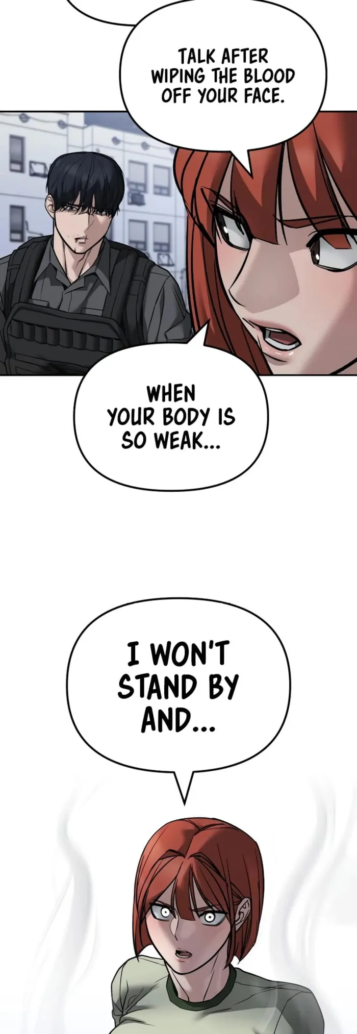 Read The Bully In Charge EN Manga Online
