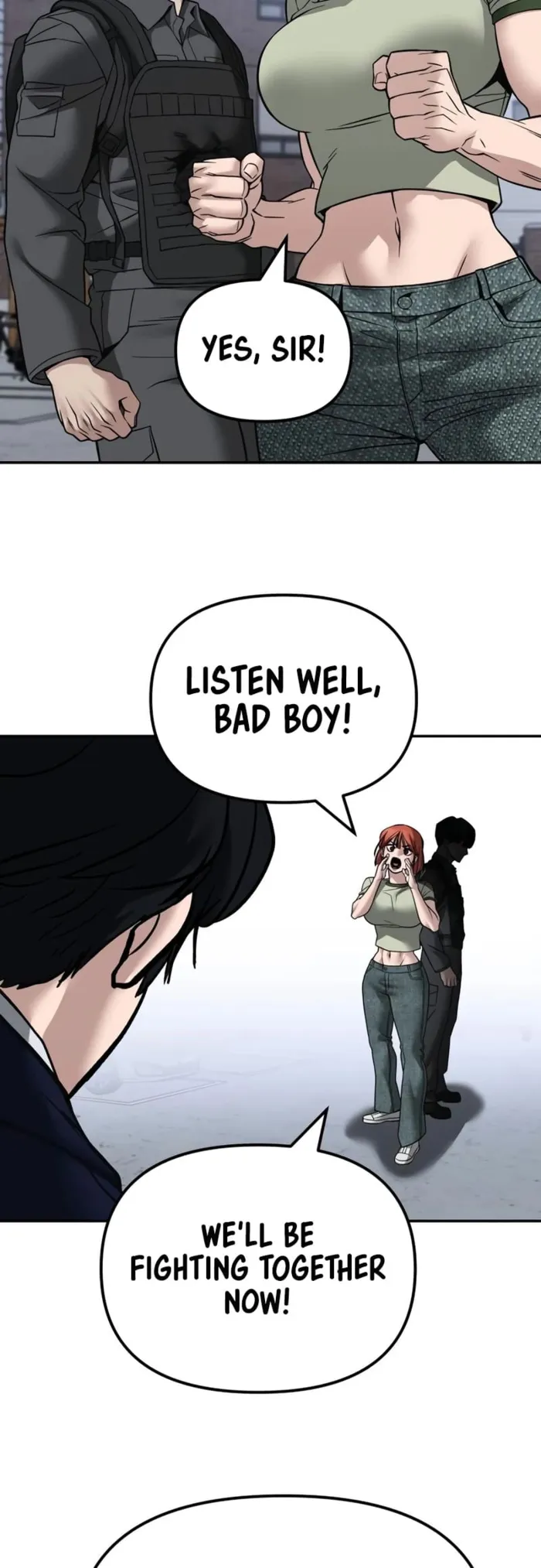 Read The Bully In Charge EN Manga Online