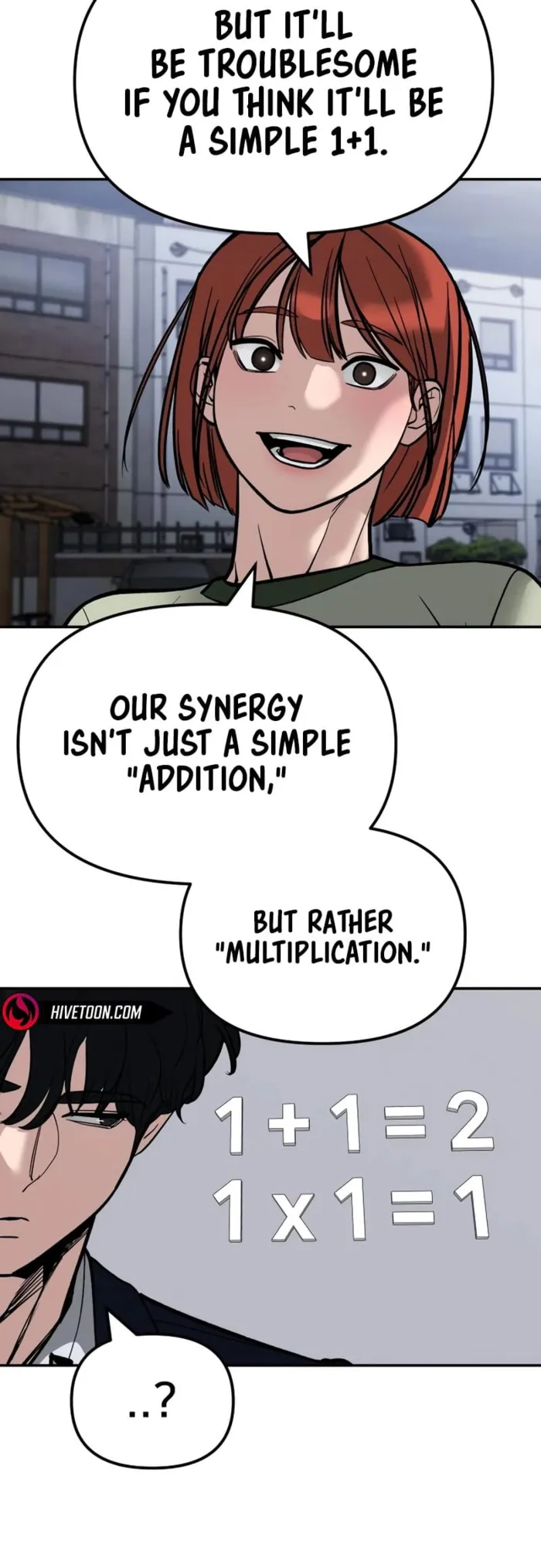 Read The Bully In Charge EN Manga Online