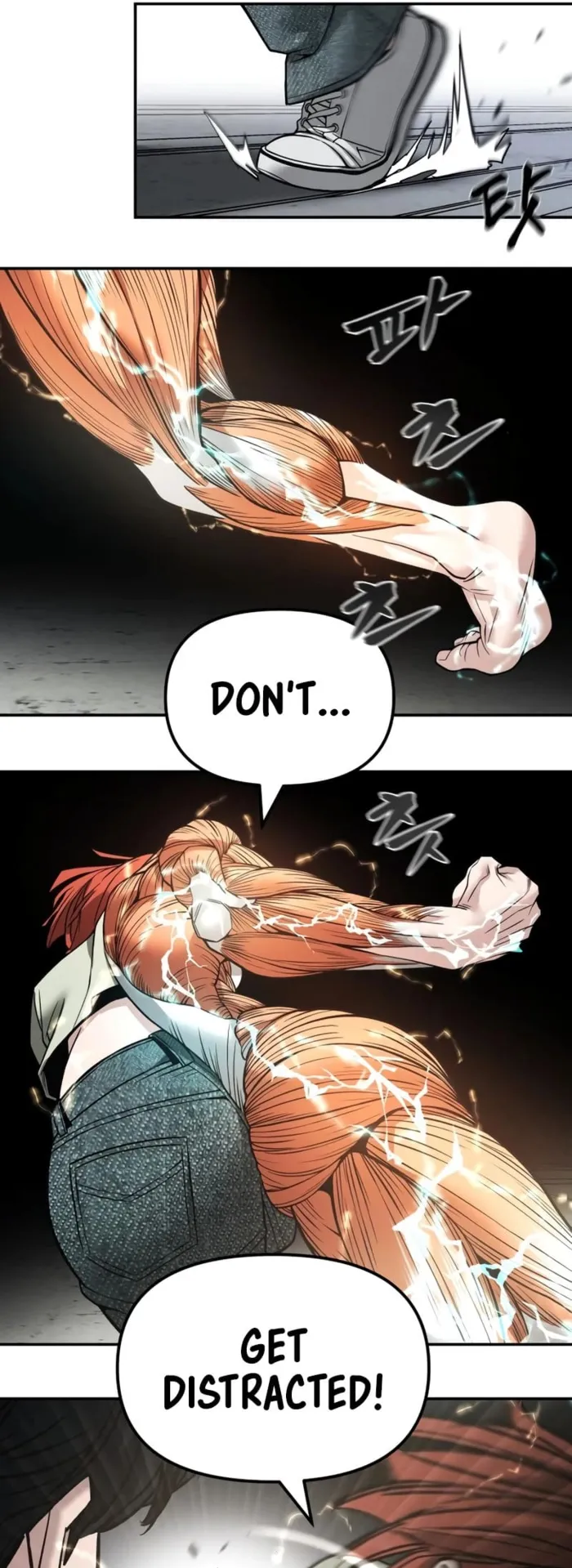 Read The Bully In Charge EN Manga Online