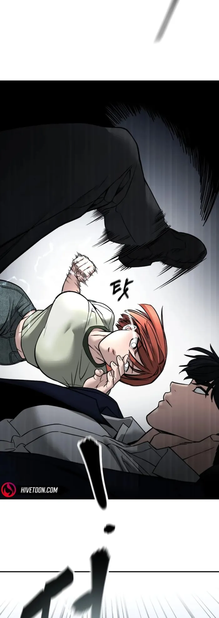 Read The Bully In Charge EN Manga Online