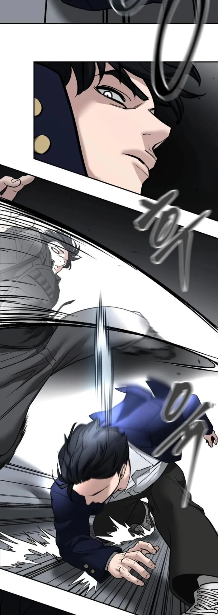 Read The Bully In Charge EN Manga Online