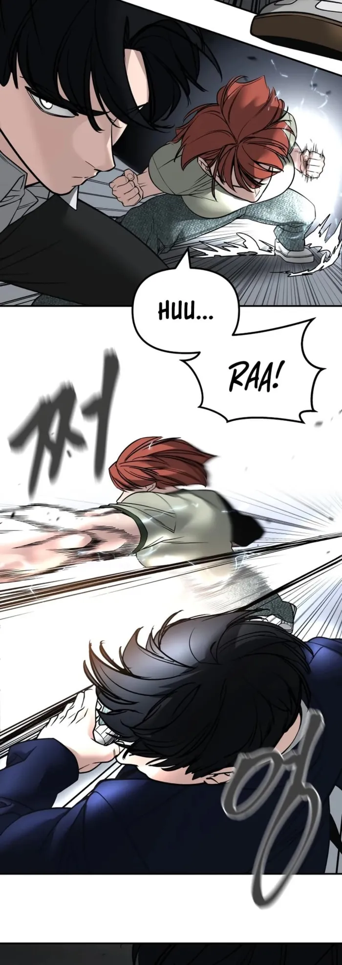 Read The Bully In Charge EN Manga Online