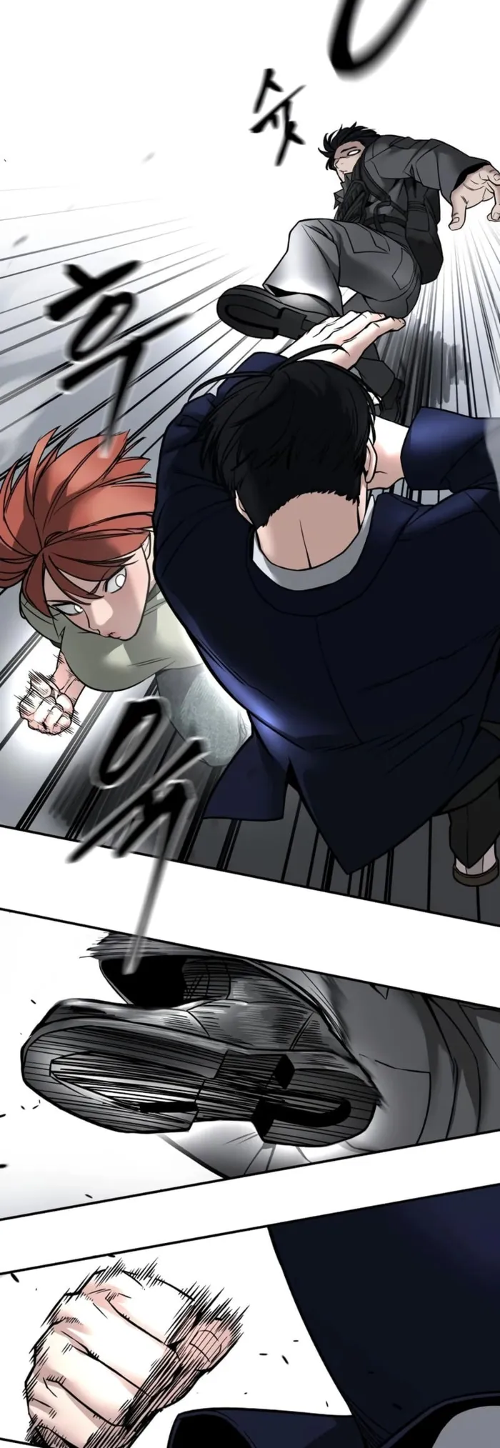 Read The Bully In Charge EN Manga Online