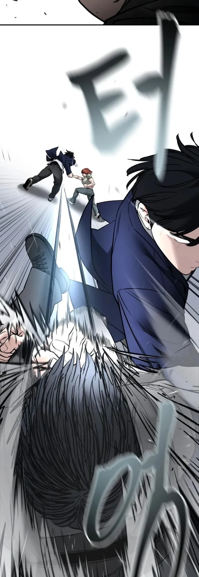 Read The Bully In Charge EN Manga Online