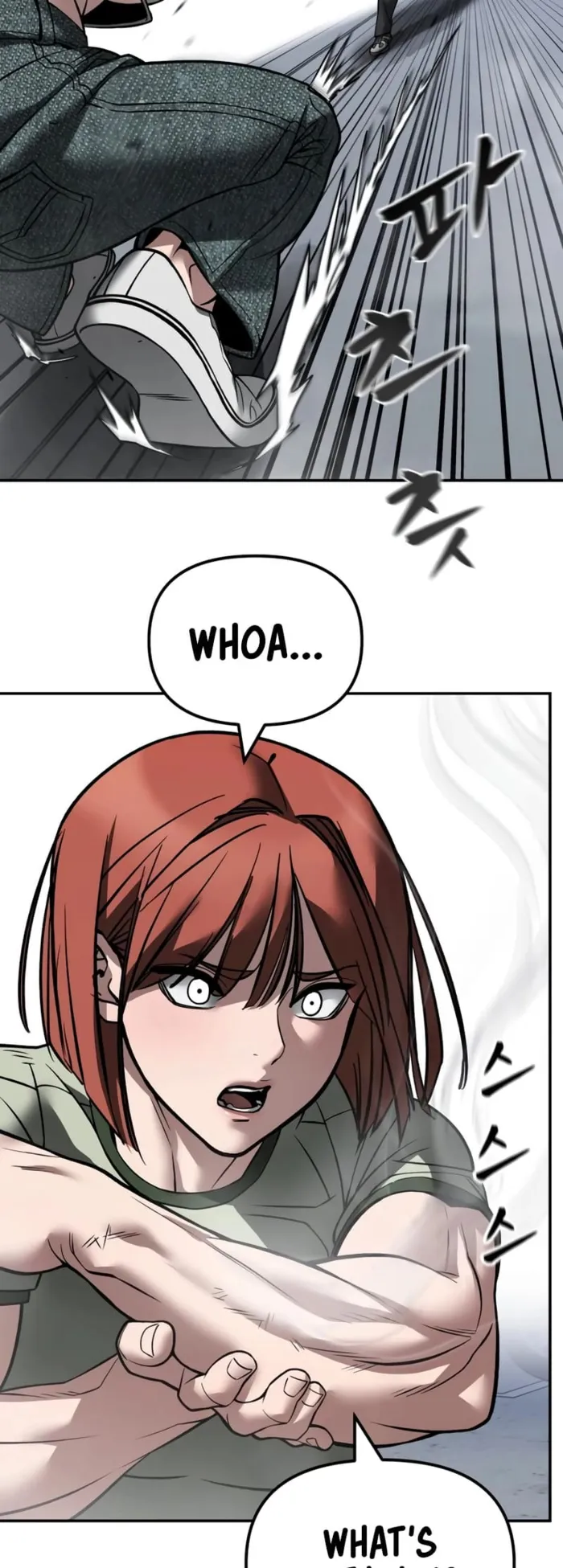 Read The Bully In Charge EN Manga Online