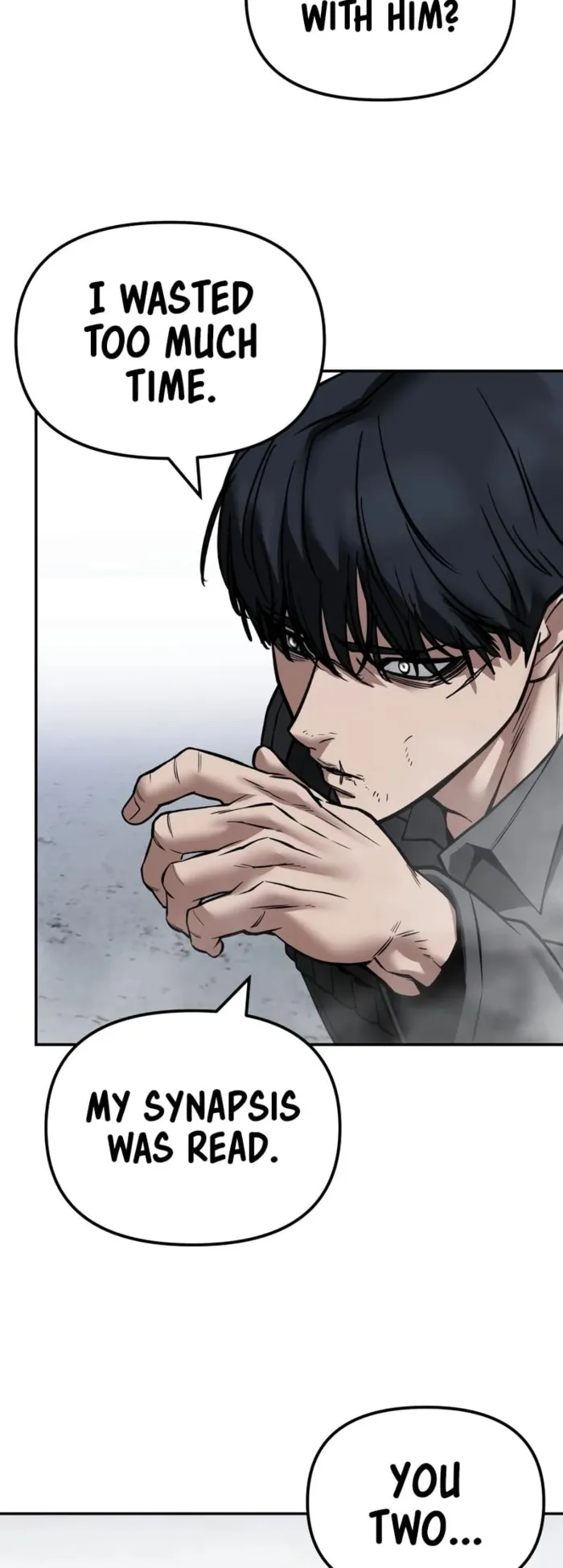 Read The Bully In Charge EN Manga Online