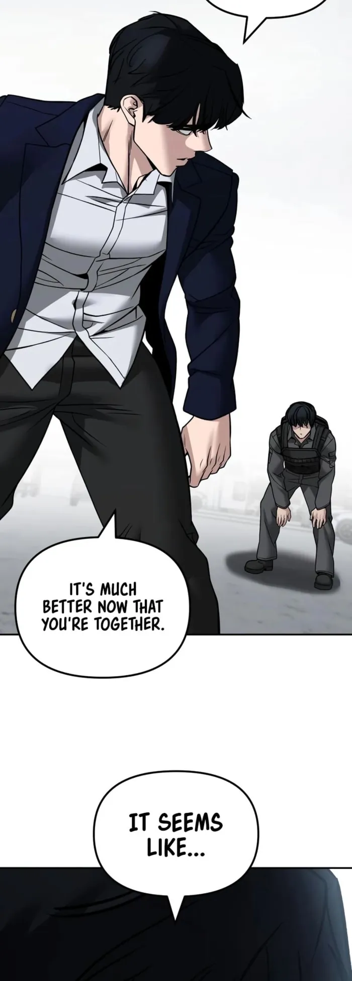 Read The Bully In Charge EN Manga Online