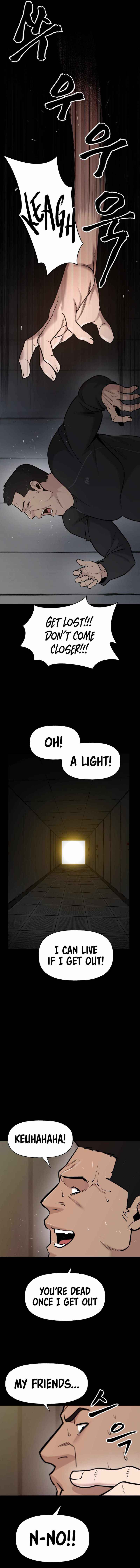 Read The Bully In Charge EN Manga Online