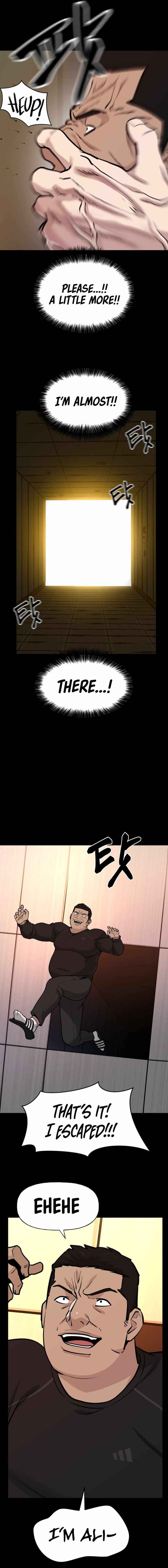 Read The Bully In Charge EN Manga Online