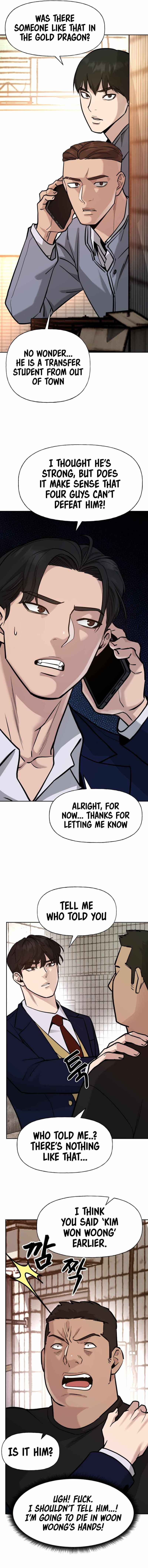 Read The Bully In Charge EN Manga Online