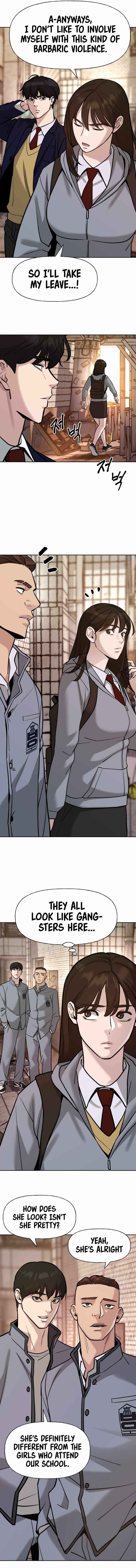 Read The Bully In Charge EN Manga Online