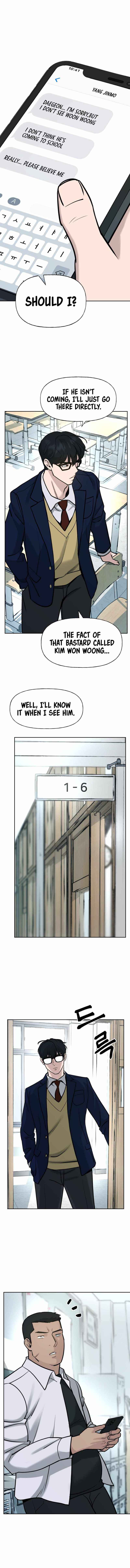 Read The Bully In Charge EN Manga Online