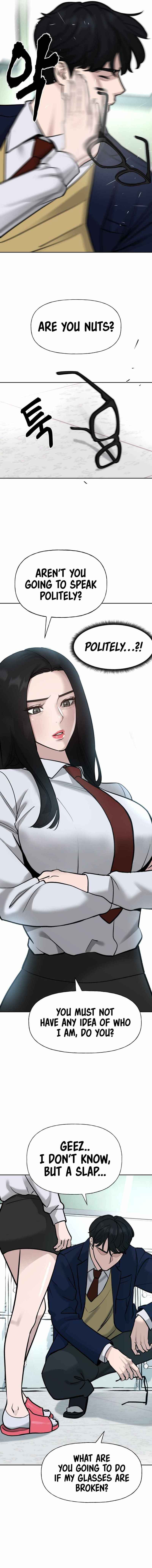 Read The Bully In Charge EN Manga Online
