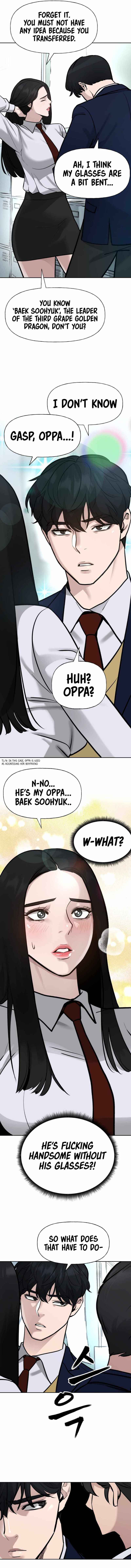 Read The Bully In Charge EN Manga Online