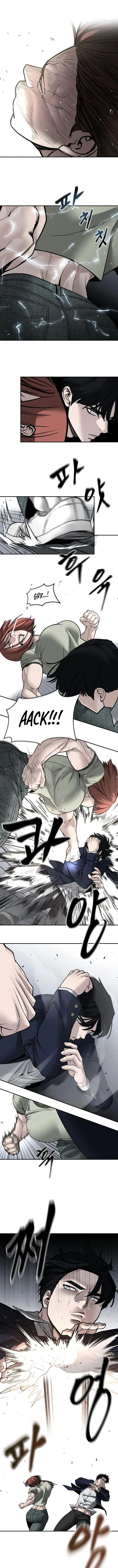 Read The Bully In Charge EN Manga Online