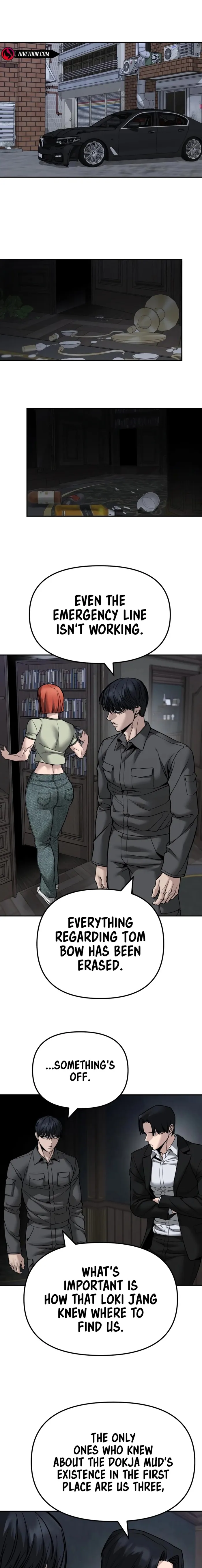 Read The Bully In Charge EN Manga Online