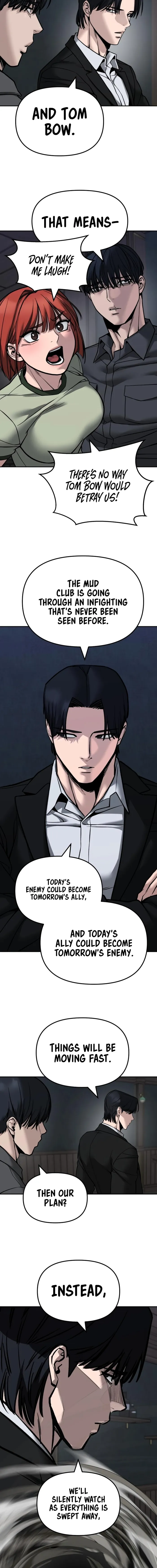 Read The Bully In Charge EN Manga Online