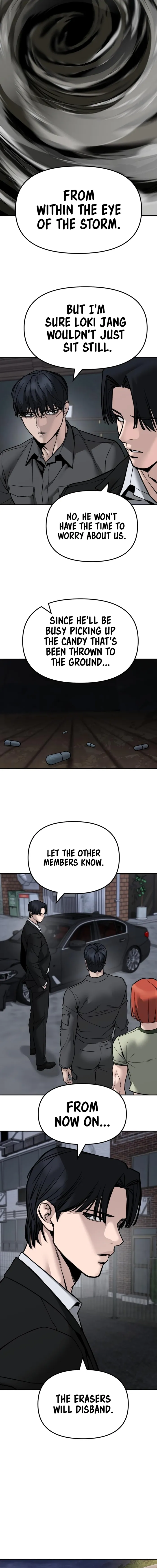 Read The Bully In Charge EN Manga Online