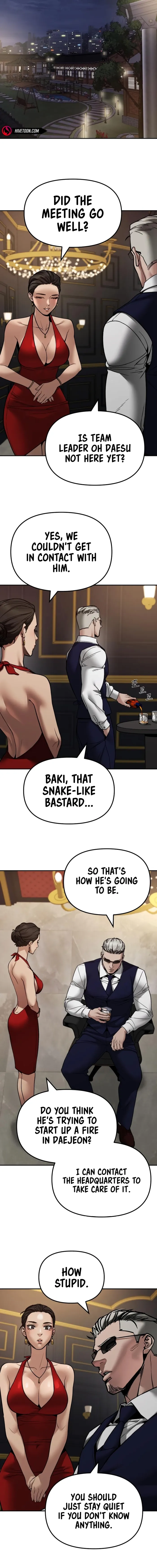 Read The Bully In Charge EN Manga Online