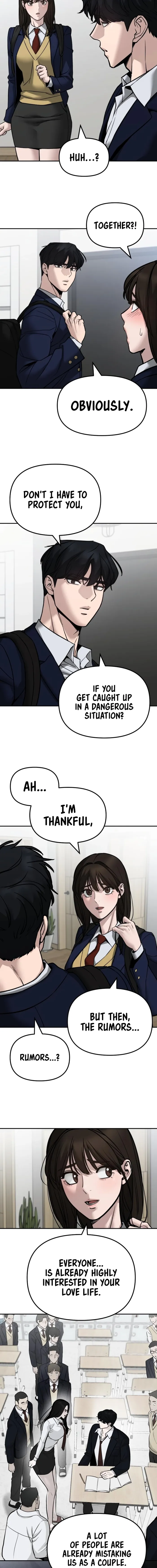 Read The Bully In Charge EN Manga Online
