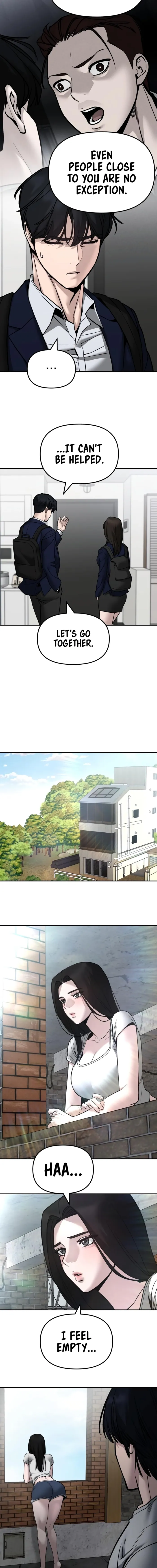 Read The Bully In Charge EN Manga Online