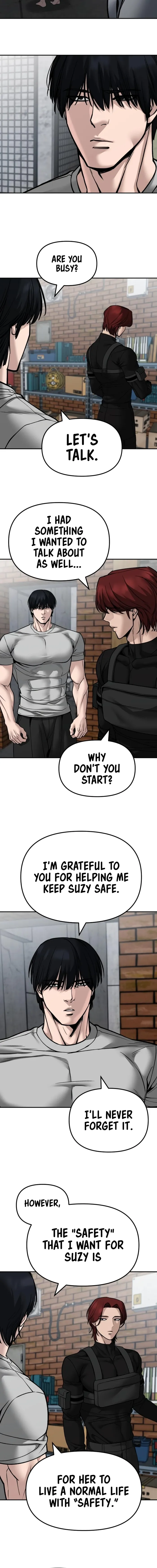 Read The Bully In Charge EN Manga Online