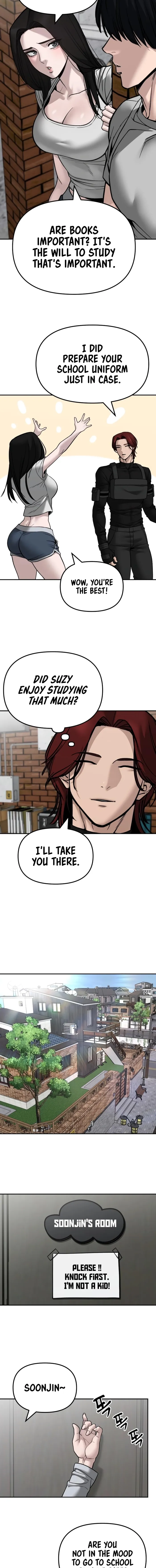 Read The Bully In Charge EN Manga Online