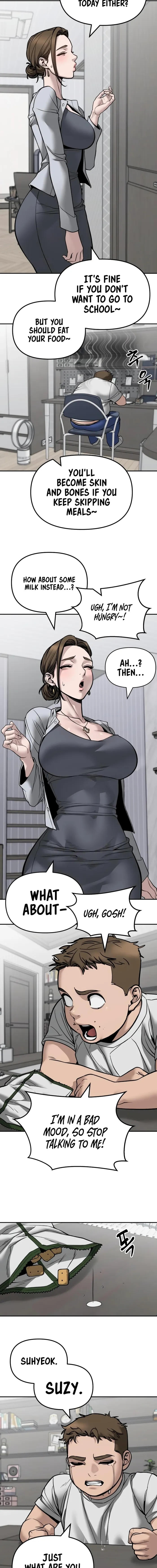 Read The Bully In Charge EN Manga Online