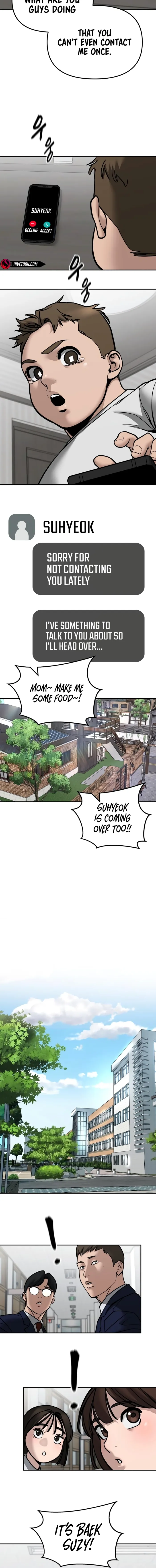 Read The Bully In Charge EN Manga Online
