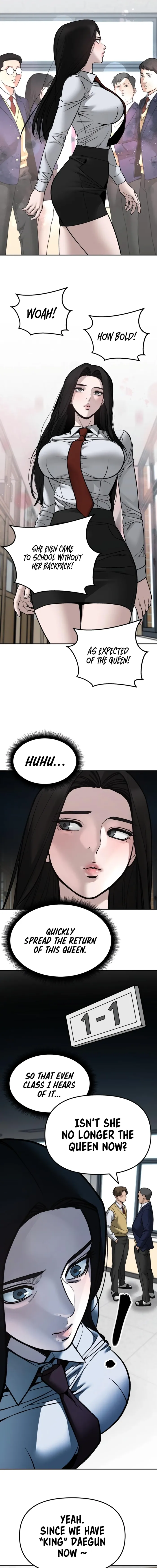 Read The Bully In Charge EN Manga Online