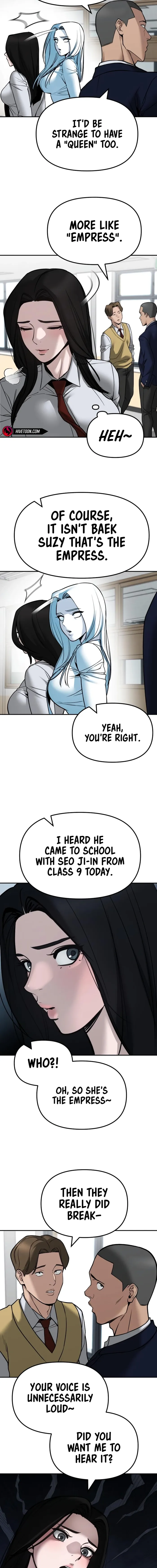 Read The Bully In Charge EN Manga Online