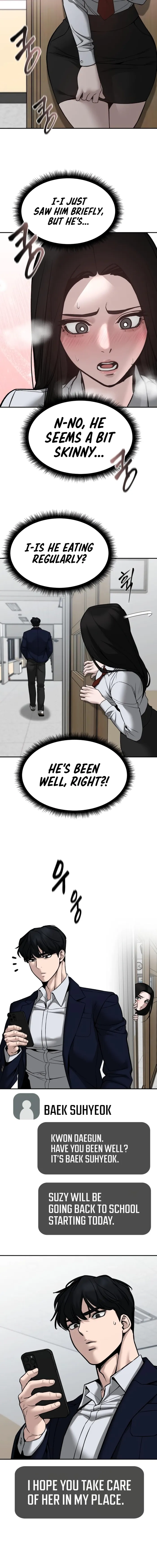 Read The Bully In Charge EN Manga Online