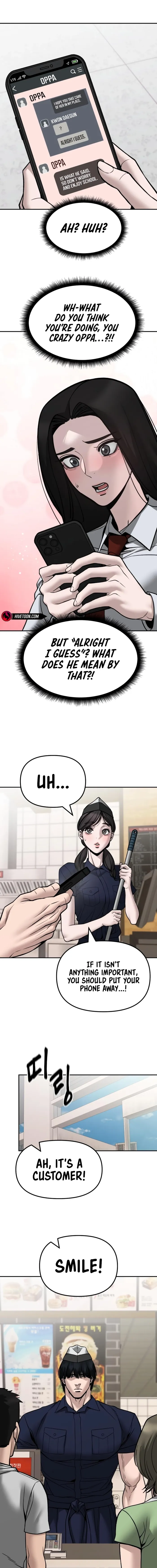 Read The Bully In Charge EN Manga Online