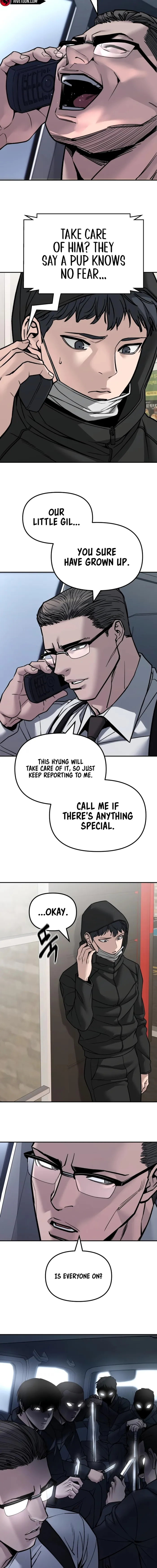 Read The Bully In Charge EN Manga Online