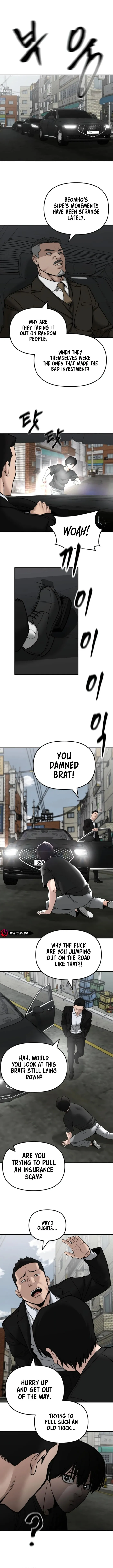 Read The Bully In Charge EN Manga Online