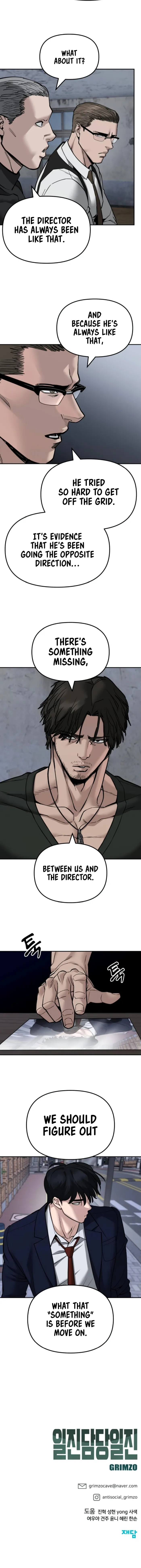 Read The Bully In Charge EN Manga Online