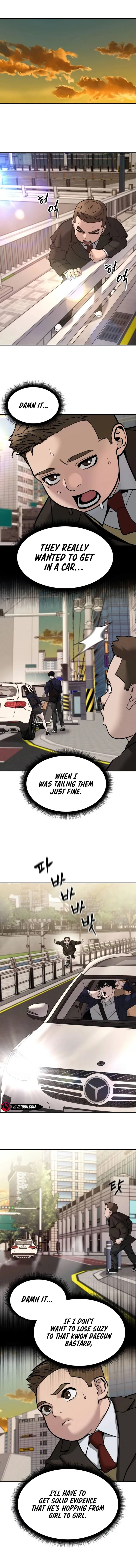 Read The Bully In Charge EN Manga Online