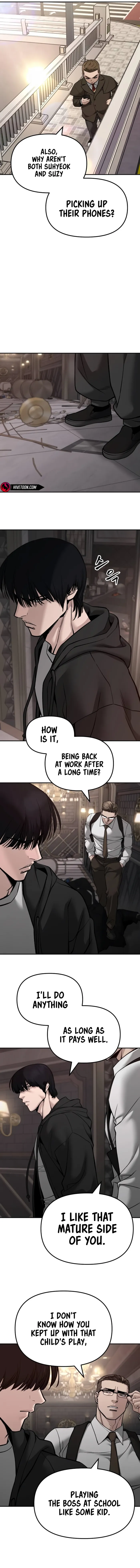 Read The Bully In Charge EN Manga Online