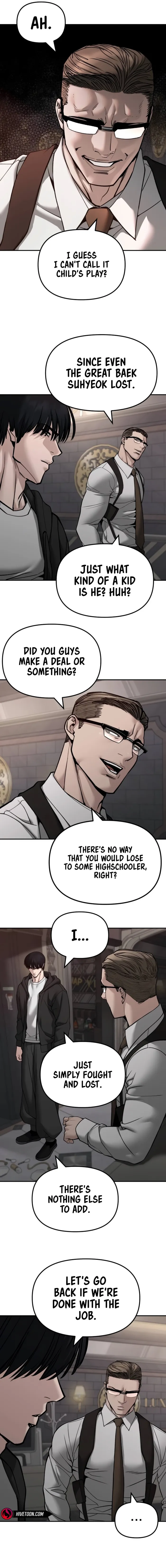 Read The Bully In Charge EN Manga Online