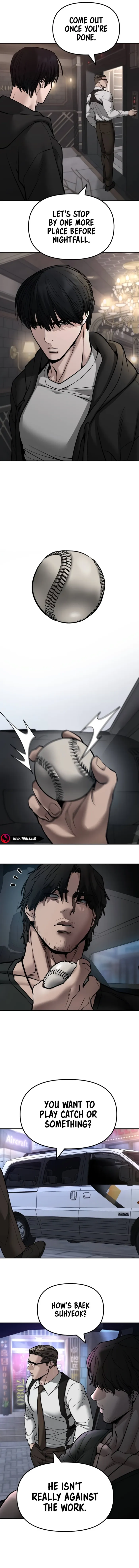 Read The Bully In Charge EN Manga Online